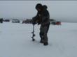 Midwest Writers Experience Ice Fishing First Hand in Grand Rapids,...